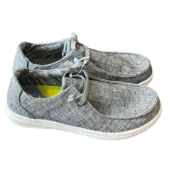 Skechers - Men’s Canvas Shoes - Picture 3 of 8